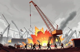 Film Catastrofici con Gru: Azione e Pericolo