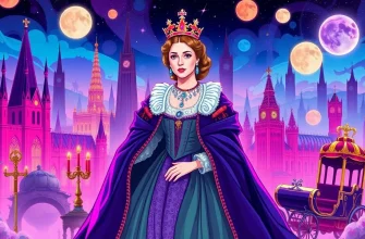 Film Fantasy su Regina Vittoria