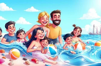 Film per famiglie sull’acqua