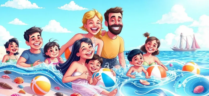 Film per famiglie sull’acqua