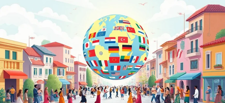 Film su lingue e comunicazione