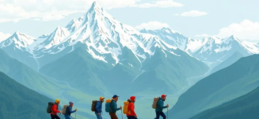 Film sui Monti Himalaya