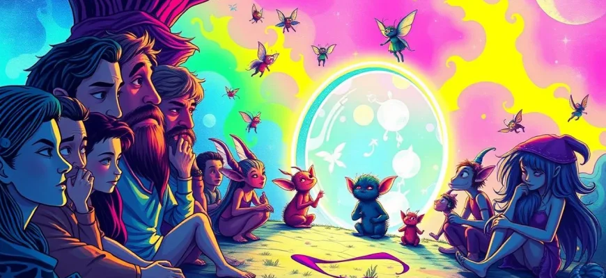 Film drammatici sui nani: una selezione unica