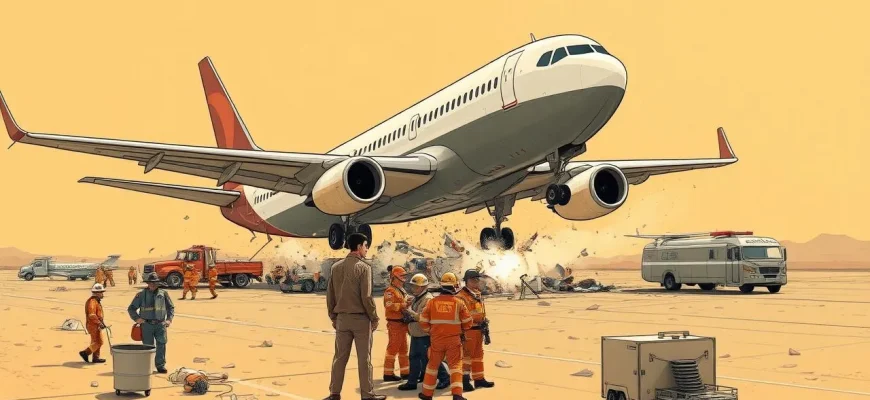 Film di Catastrofi Aeree: Atterraggi di Emergenza Film di Catastrofi Aeree: Atterraggi di Emergenza