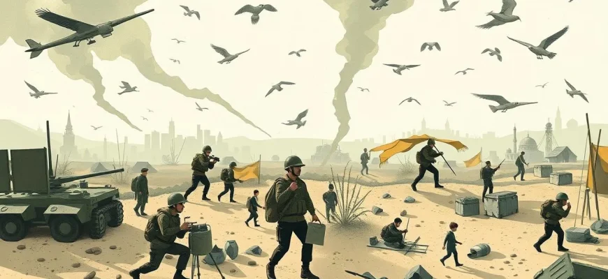 Film di guerra sulla fotocronaca Film di guerra sulla fotocronaca