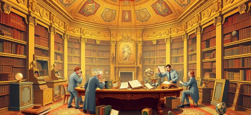 Avventure tra Antichi Invenzioni: 10 Film da Non Perdere