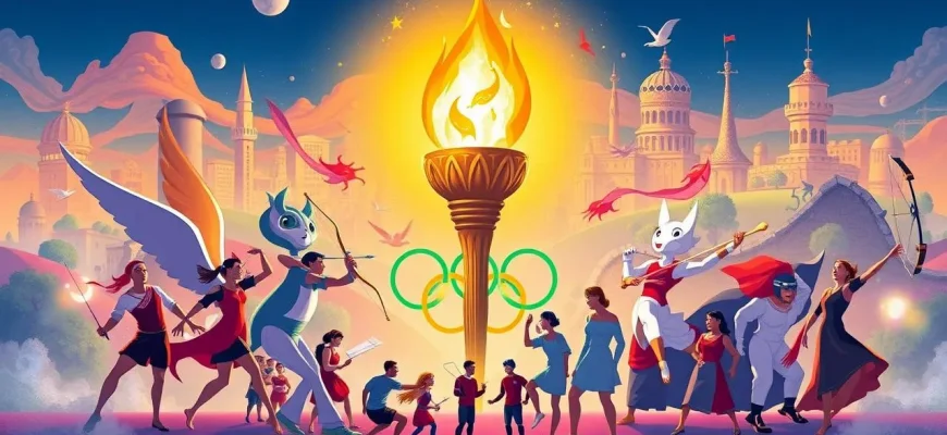 Fantasia Olimpica: 10 Film da Non Perdere