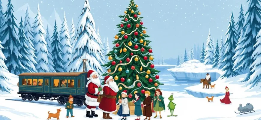 Film di Avventure Natalizie