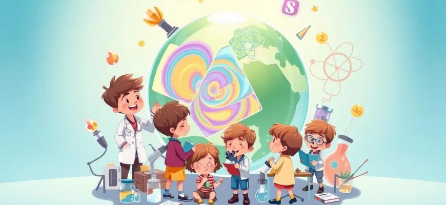 Film per famiglie su scienziati