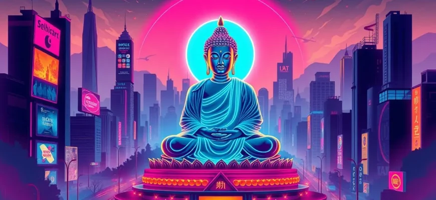 Film Biografici sul Buddhismo