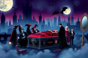 Film Horror sui Vampiri: Una Selezione da Brivido Film Horror sui Vampiri: Una Selezione da Brivido