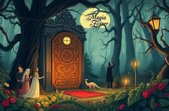 Magia e Mistero: 10 Film da Non Perdere Magia e Mistero: 10 Film da Non Perdere