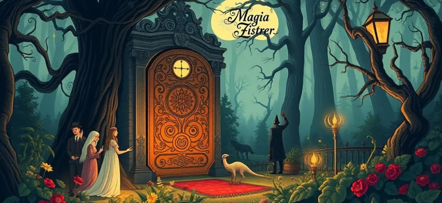 Magia e Mistero: 10 Film da Non Perdere