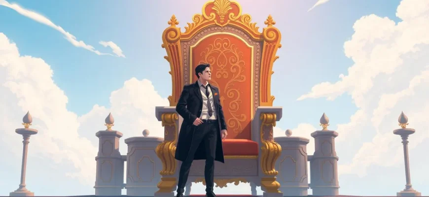 Detective Movies About Monarchs