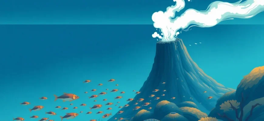 Documentari sui Vulcani Sottomarini Documentari sui Vulcani Sottomarini