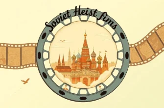 Soviet Heist Films in Italian