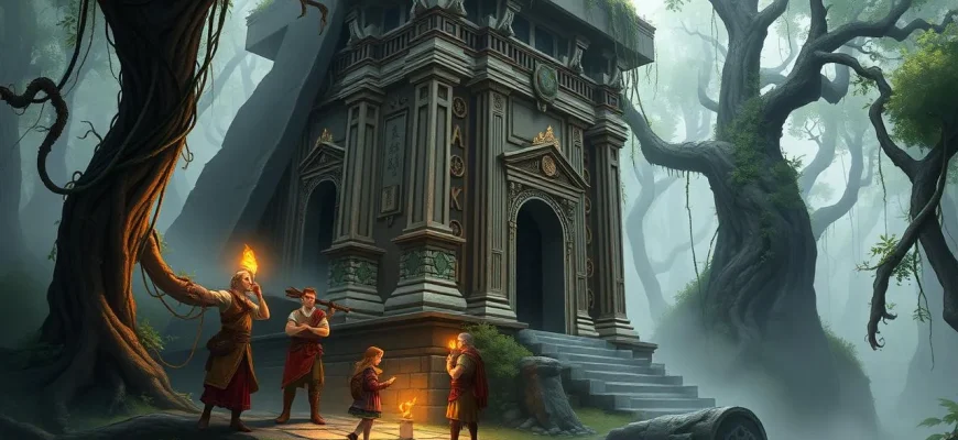 Avventure tra Misteri e Culti: 10 Film da Non Perdere