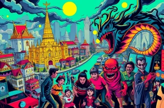 Film Horror su Bangkok: Una Guida Completa