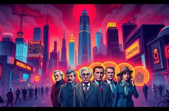 Film Biografici sullo Scandalo