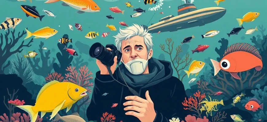 Film di Avventure Subacquee