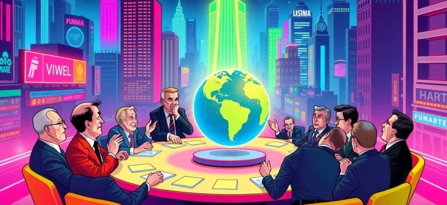 I migliori film sui presidenti