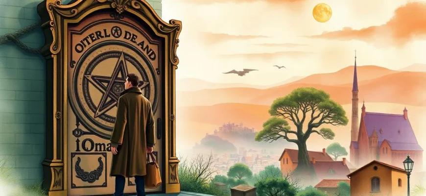 Detective Movies on Paganism – Italian Selection