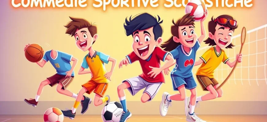 Commedie Sportive Scolastiche: 10 Film da Non Perdere