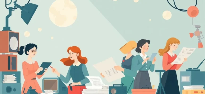 Film su donne comunicatrici: una selezione imperdibile