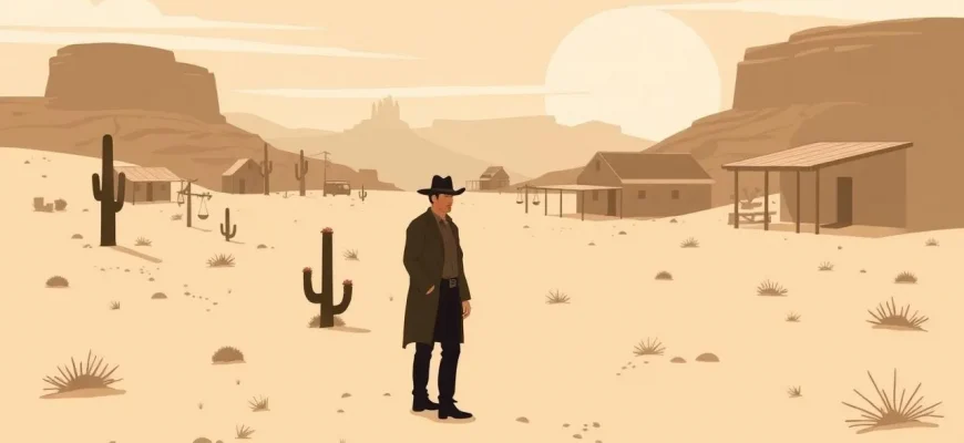 I migliori film western con poliziotti