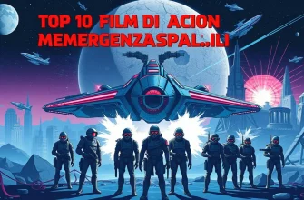 Film di Azione su Mercenari Spaziali
