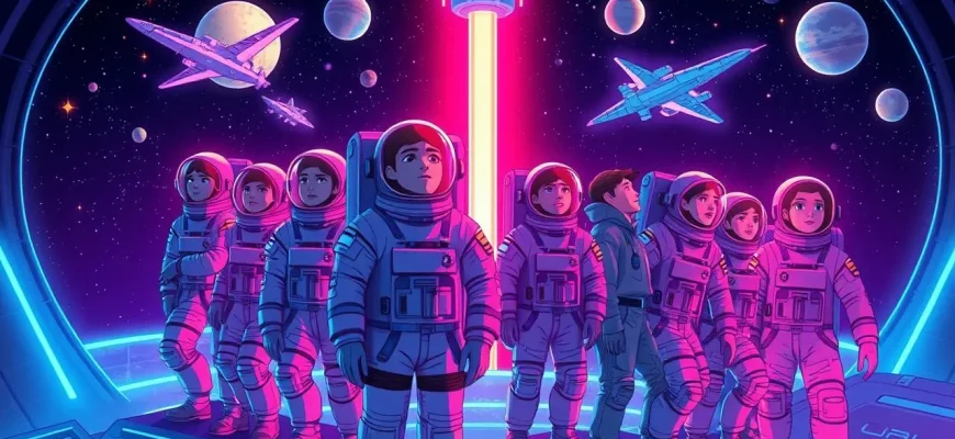 Film drammatici sugli astronauti