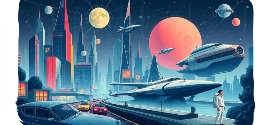 Film di fantascienza su ipotesi scientifiche