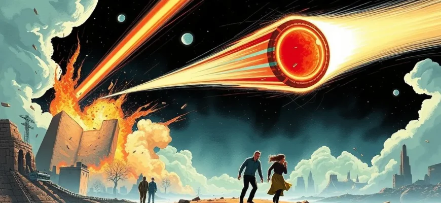 Film Horror con Comete: La Tua Guida al Terrore Cosmico