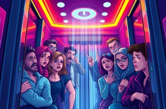 Film su Persone Bloccate in Ascensore