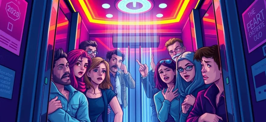 Film su Persone Bloccate in Ascensore