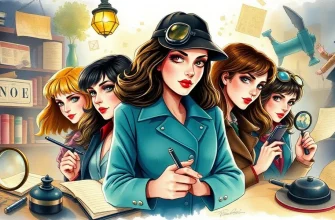 Film Detective con Donne: 10 Pellicole Imperdibili