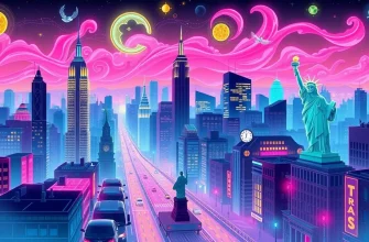 Film Fantasy su Manhattan: Una Guida Cinematografica