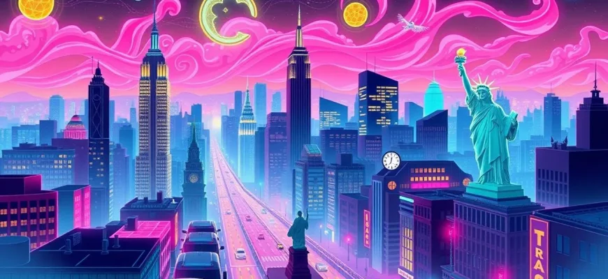 Film Fantasy su Manhattan: Una Guida Cinematografica