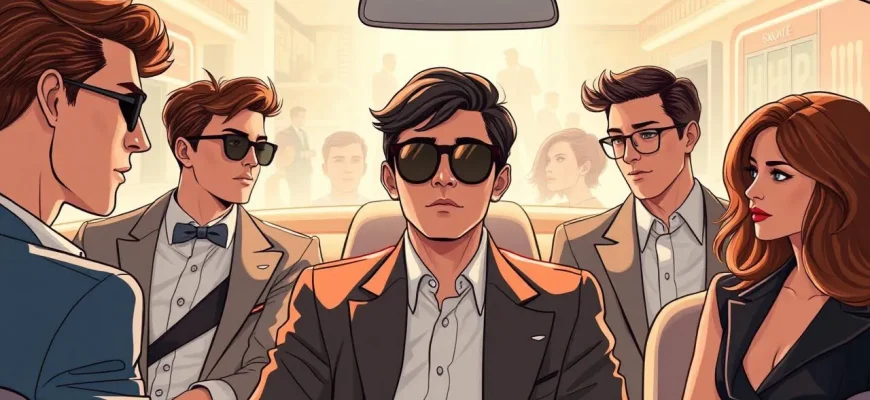 Film su ragazzi ricchi: una selezione imperdibile