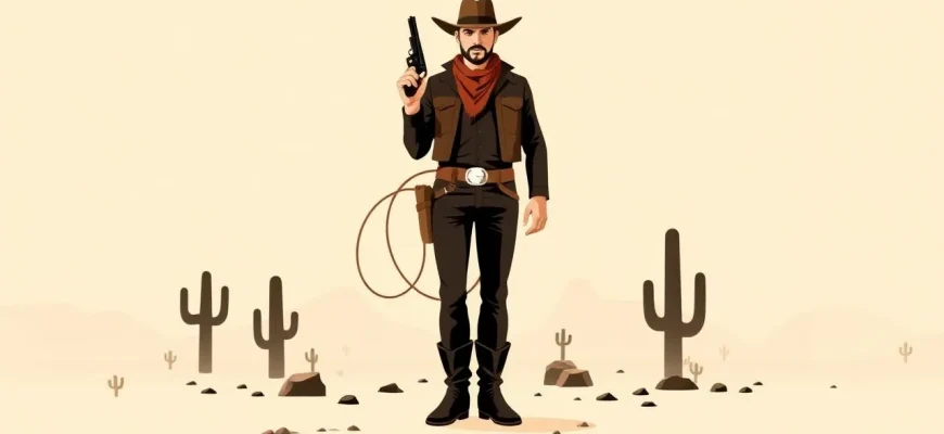 I migliori film western sui pistoleri