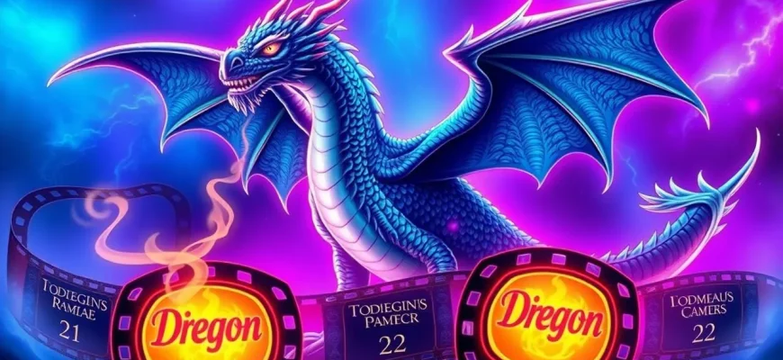 I 10 Migliori Film sui Draghi