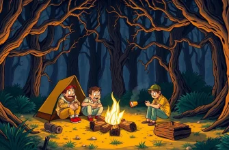 Film Horror in Campeggio Film Horror in Campeggio