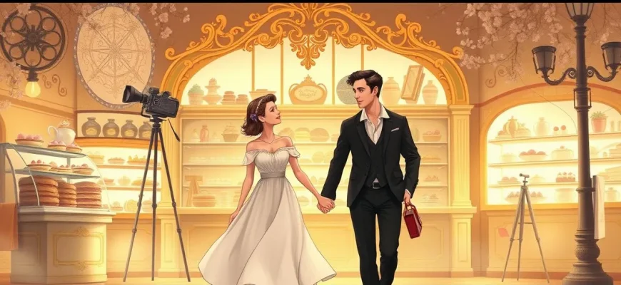 Film di Melodrammi su Pasticceri