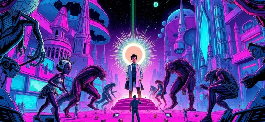 Film Fantasy su Mutazioni