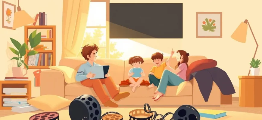 Film per famiglie su scioperi