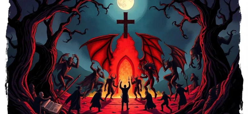 I 10 migliori film sui demoni