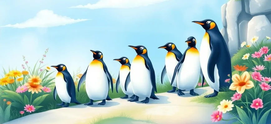 Documentari sui pinguini: una selezione imperdibile