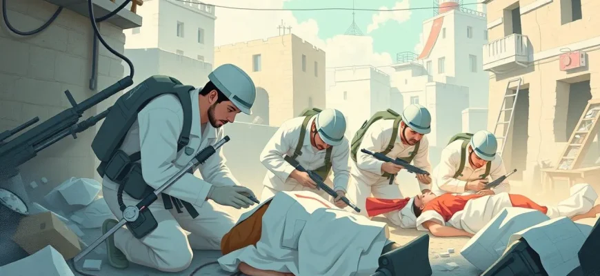 Film sui Medici Militari in Operazioni Speciali Film sui Medici Militari in Operazioni Speciali