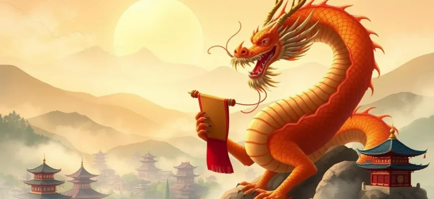 Film d’Avventura nell’Antica Cina