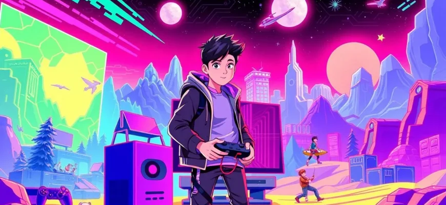 Film fantasy sui videogiochi